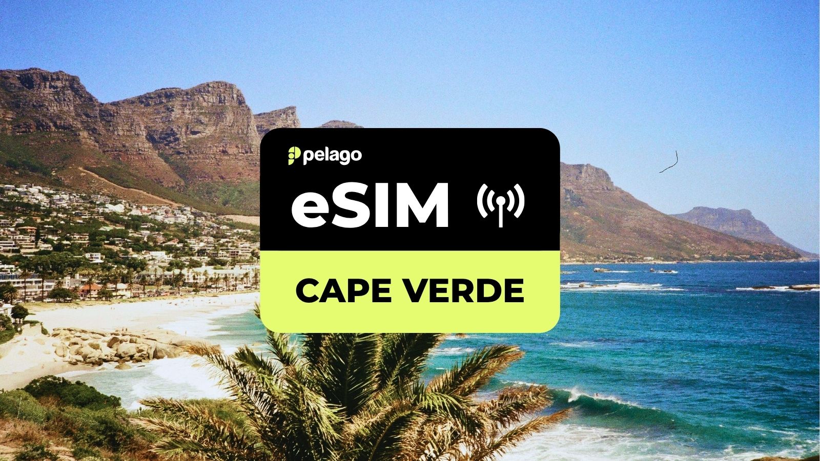 Cape Verde eSIM by Pelago - Photo 1 of 4